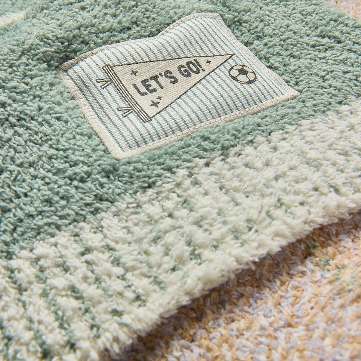 CozyChic Goal! Stroller Blanket - Image 2
