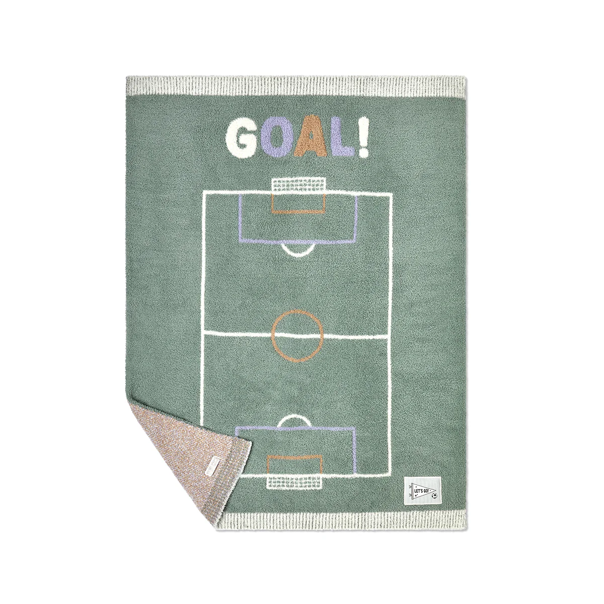 CozyChic Goal! Stroller Blanket - Image 3