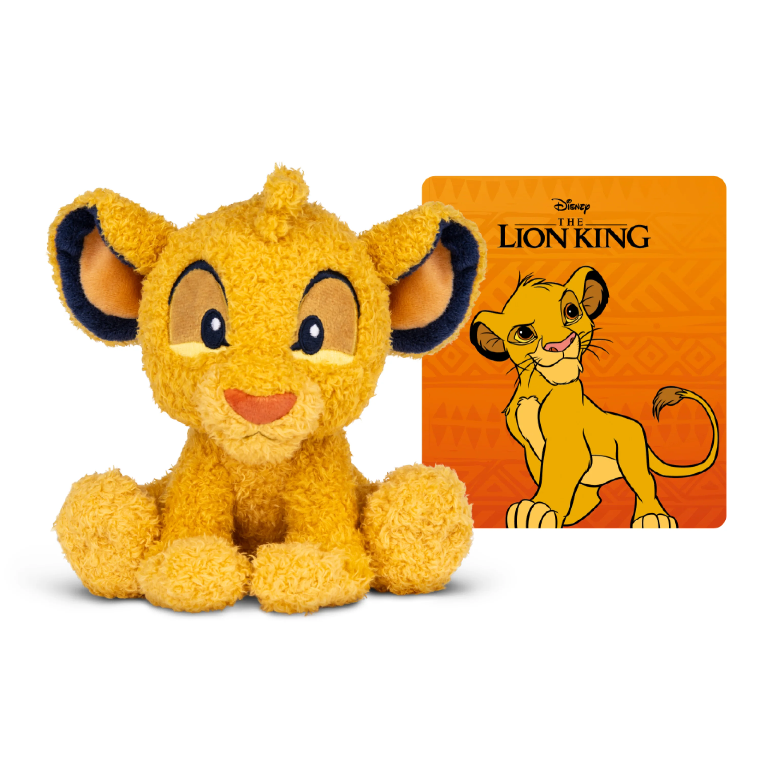 Cuddle Tonies: Disney Simba - Image 6