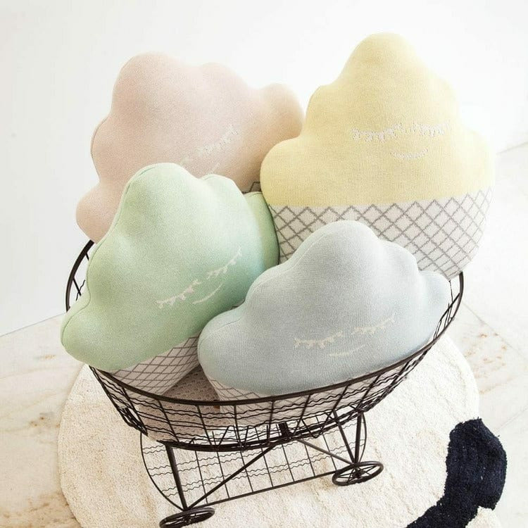 Soft Pink Cupcake Pillow - Image 3