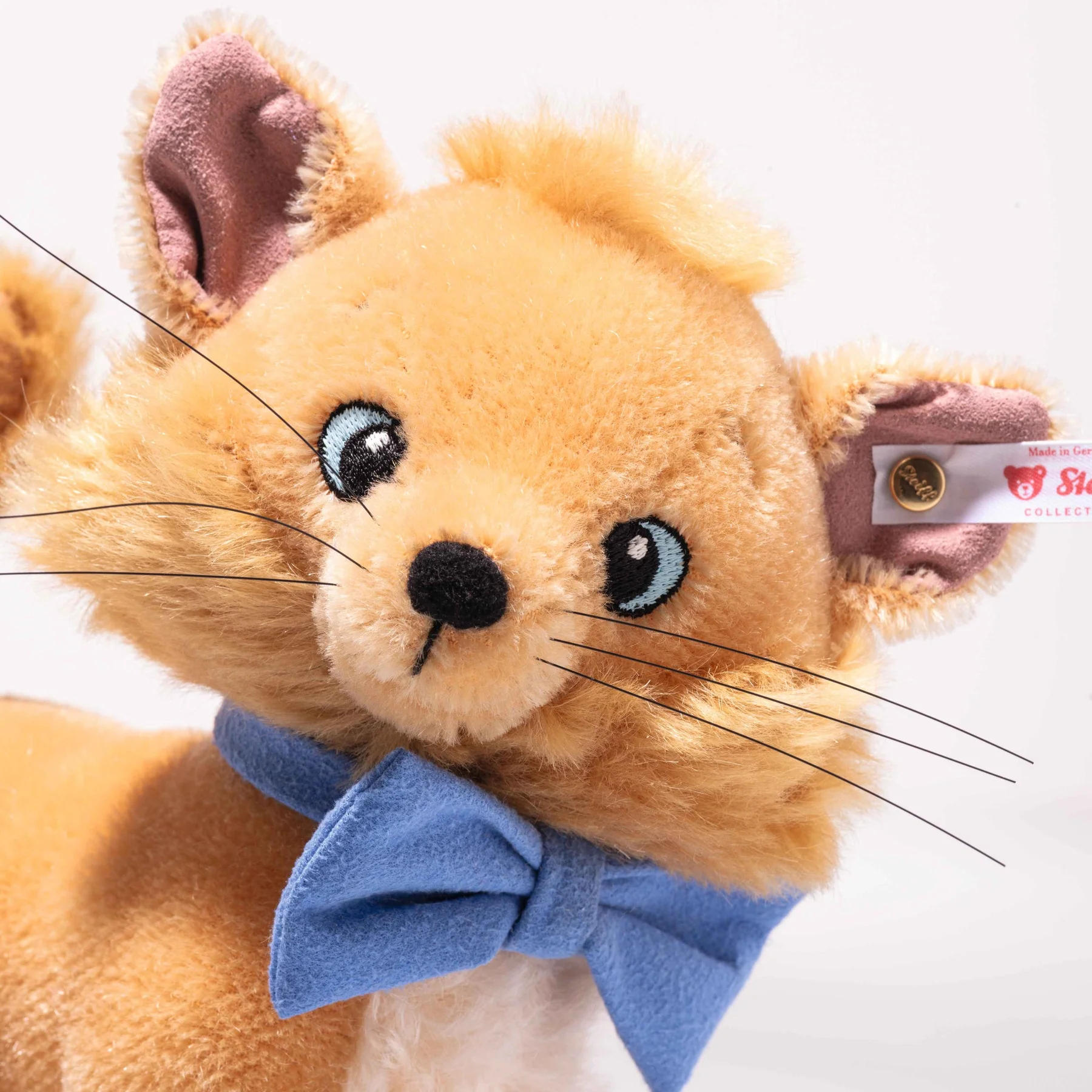 Disney Aristocats Toulouse Limited Edition Plush - Image 2