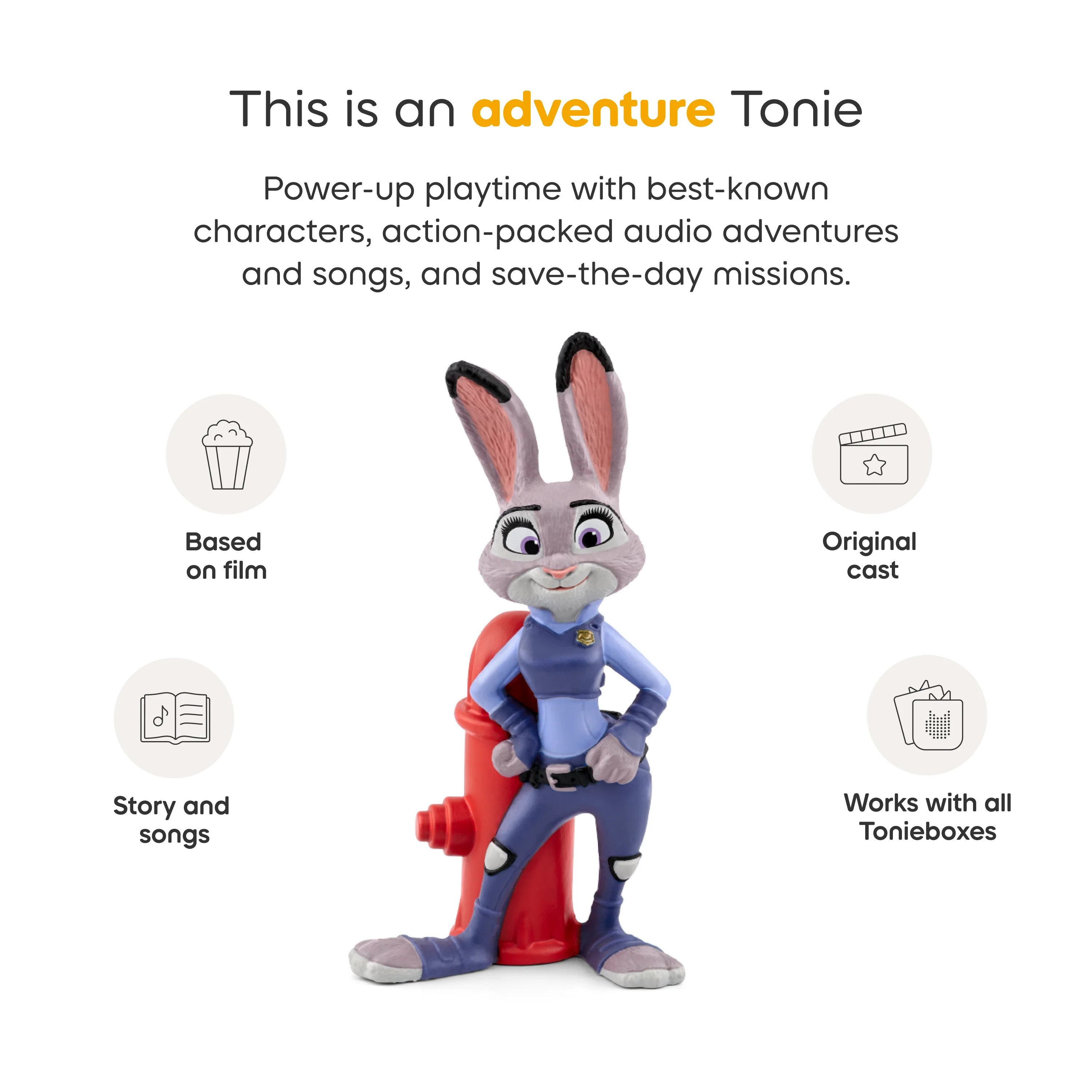 Disney Zootopia Tonie - Image 6