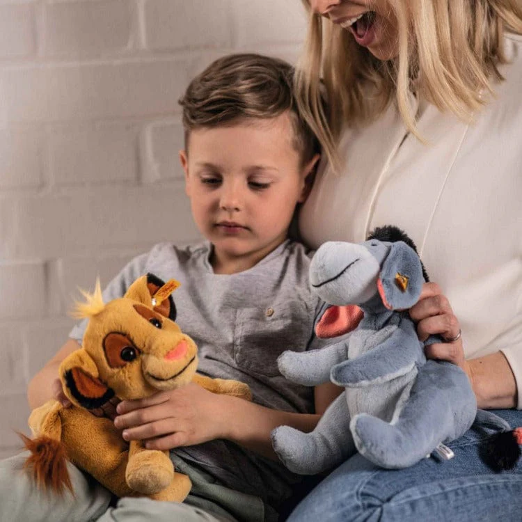 Disney's "The Lion King" 10" Simba Plush - Image 3