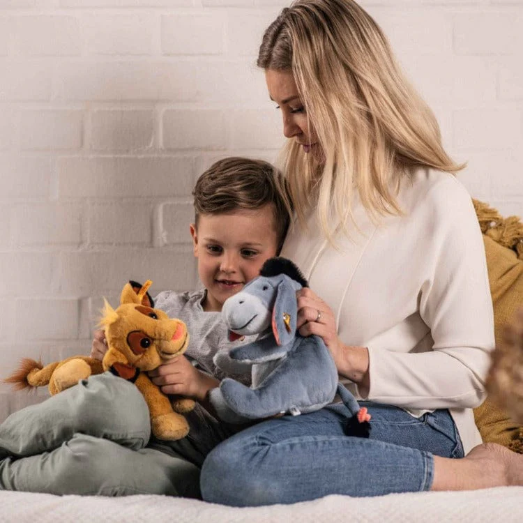 Disney's "The Lion King" 10" Simba Plush - Image 4