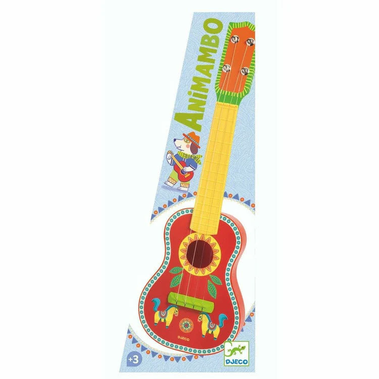 Animambo Ukulele Musical Instrument - Image 2
