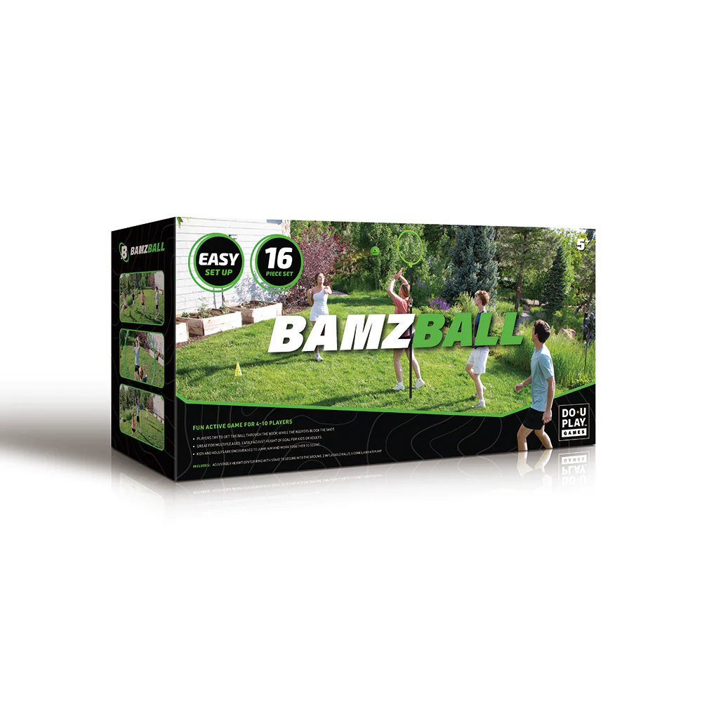 Do-U-Play Bamzball Game - Image 2