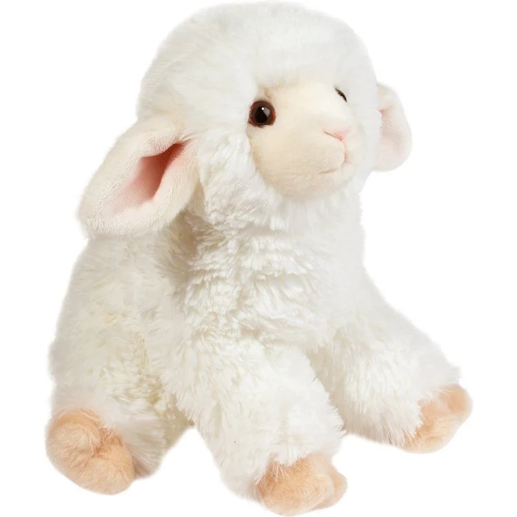 Dollie Lamb Soft Plush - Image 2
