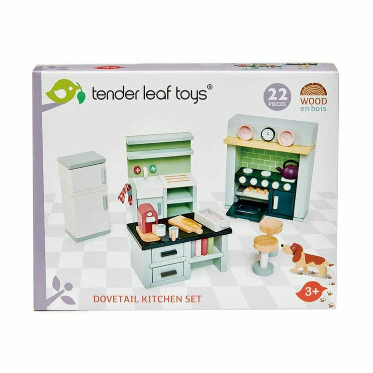 Dollhouse Kitchen Furniture - Image 2