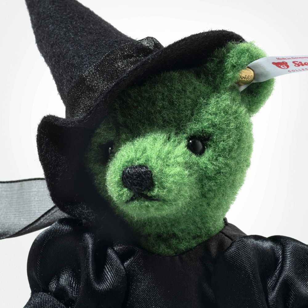 Elphaba - Wicked Witch of the West Teddy Bear - Image 2
