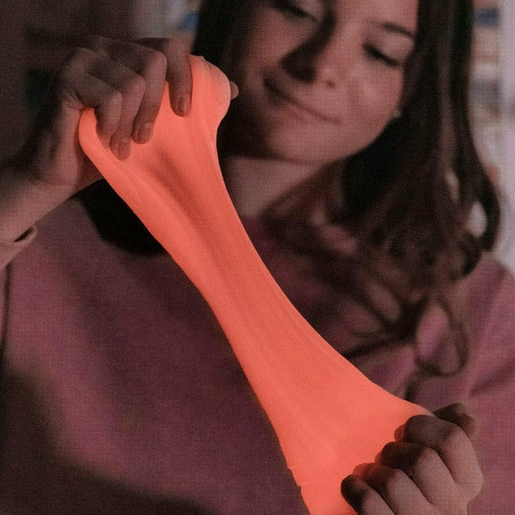 Enchanting Unicorn Thinking Putty - Image 3