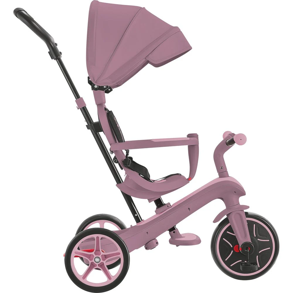 Explorer Trike Eco 4-in-1 - Berry - Image 5