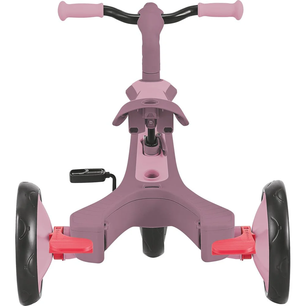 Explorer Trike Eco 4-in-1 - Berry - Image 8