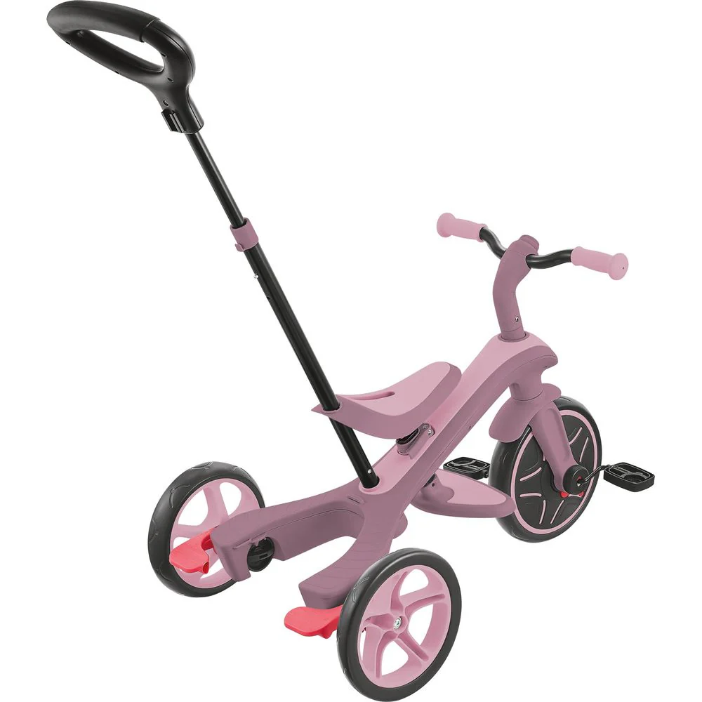 Explorer Trike Eco 4-in-1 - Berry - Image 9