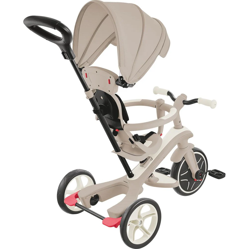 Explorer Trike Eco 4-in-1 - Coconut - Image 5