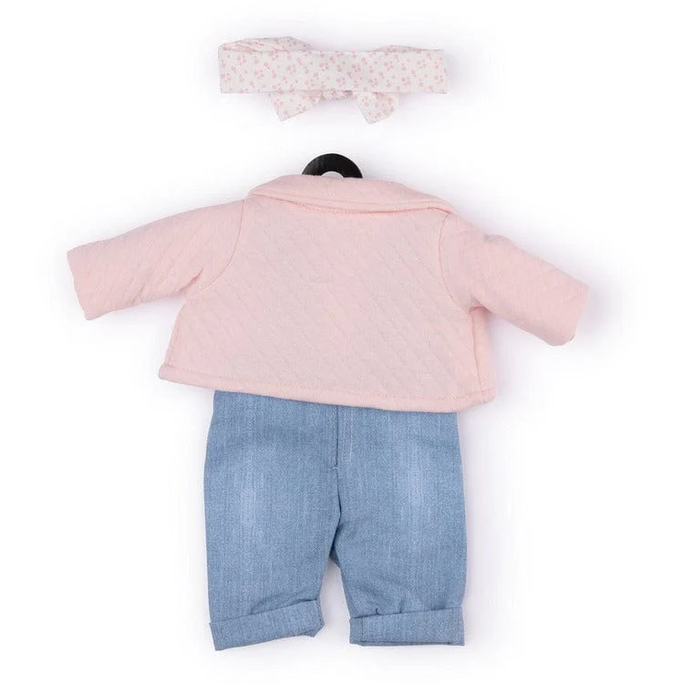 My FAO Doll Outfit - Pink & Blue - Image 2