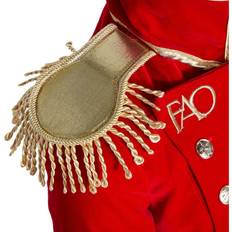 FAO Schwarz Toy Soldier Boy Costume - Image 7