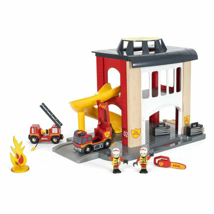 Fire Station - Image 2