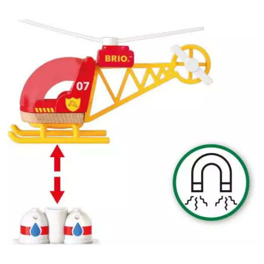 Firefighter Helicopter - Image 2