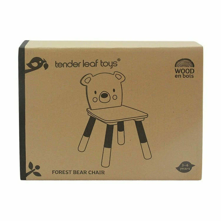 Forest Bear Chair - Image 3