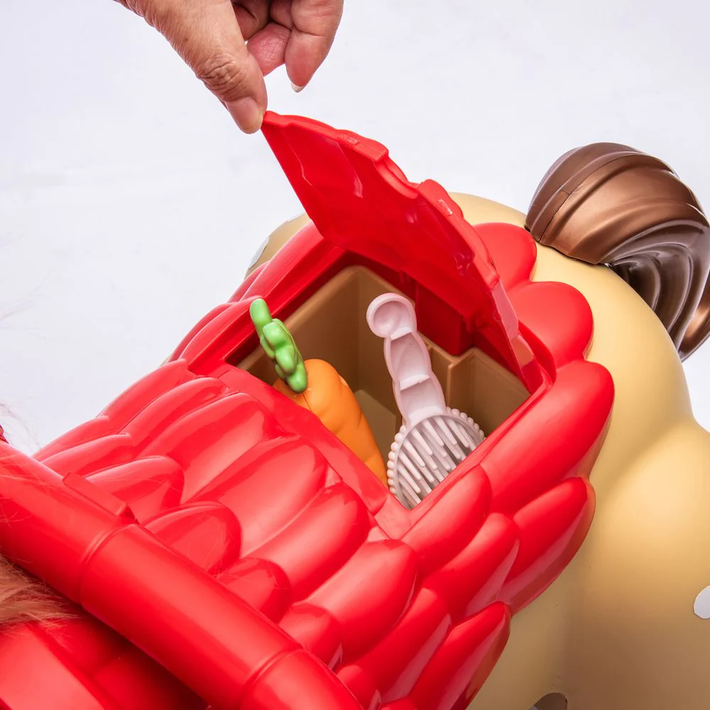 Freddo Horse 6V 1-Seater Ride on Toy - Image 2