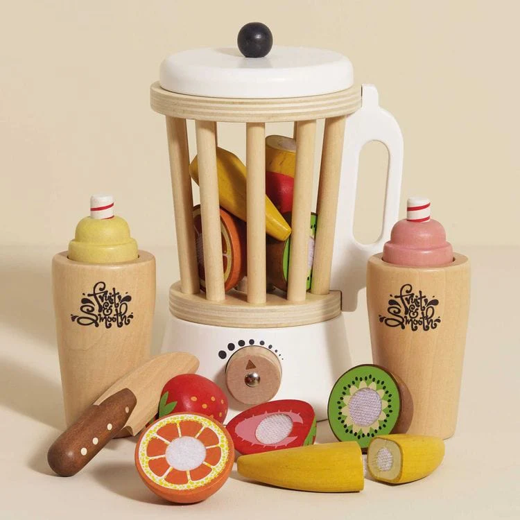 Fruit & Smoothie Blender Set - 20 Pieces - Image 2