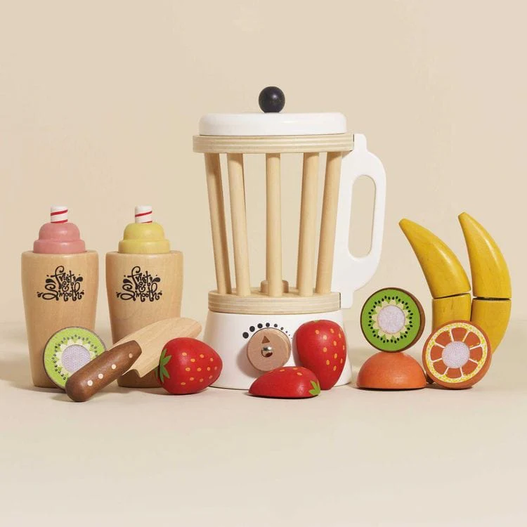 Fruit & Smoothie Blender Set - 20 Pieces - Image 8