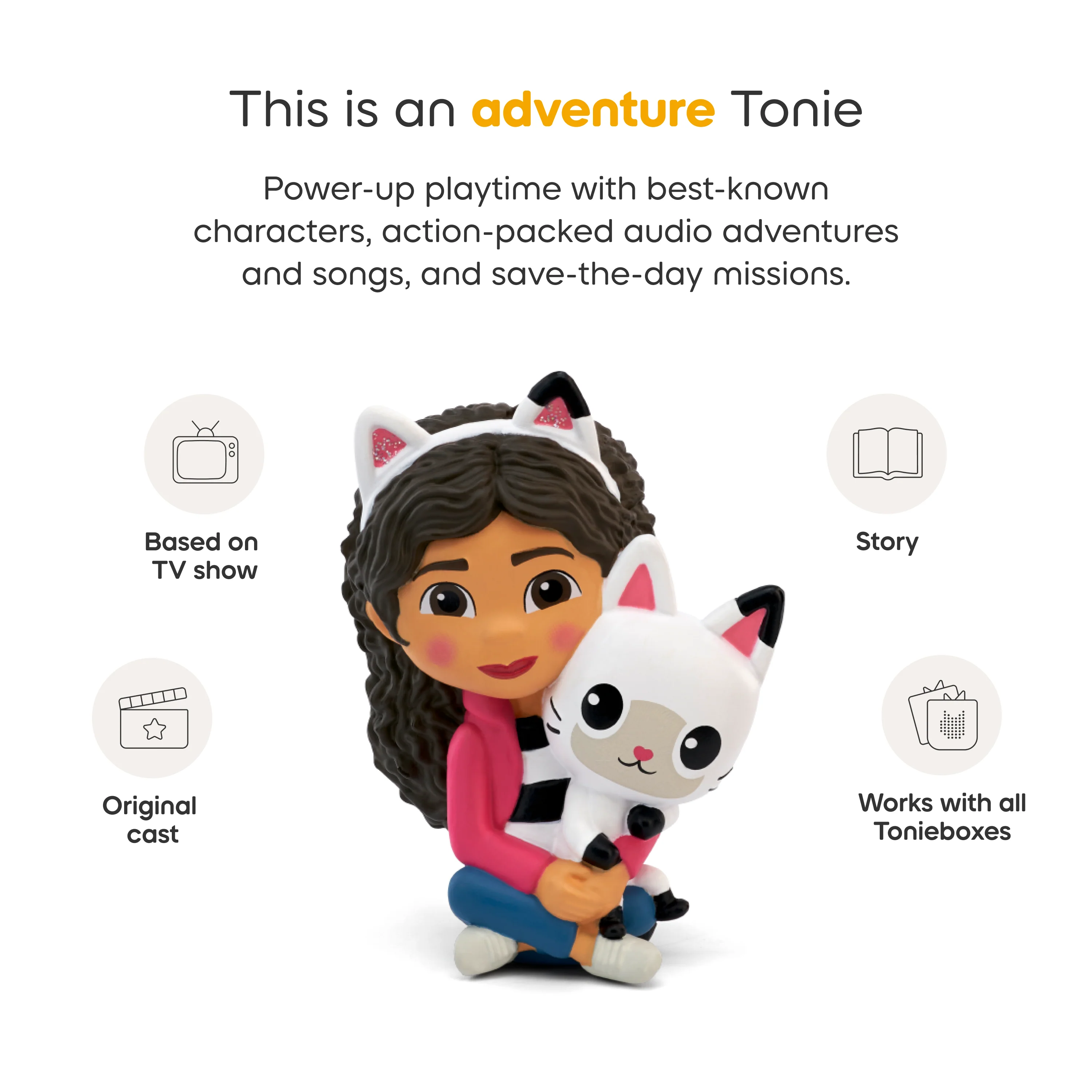 Gabby's Dollhouse Tonie - Image 5