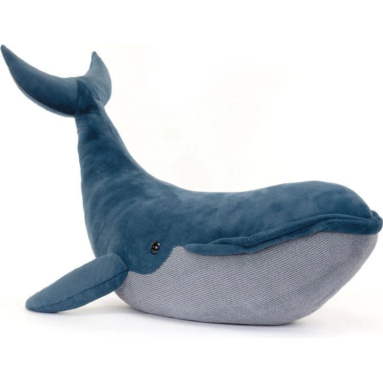 Gilbert The Great Blue Whale - Gigantic
