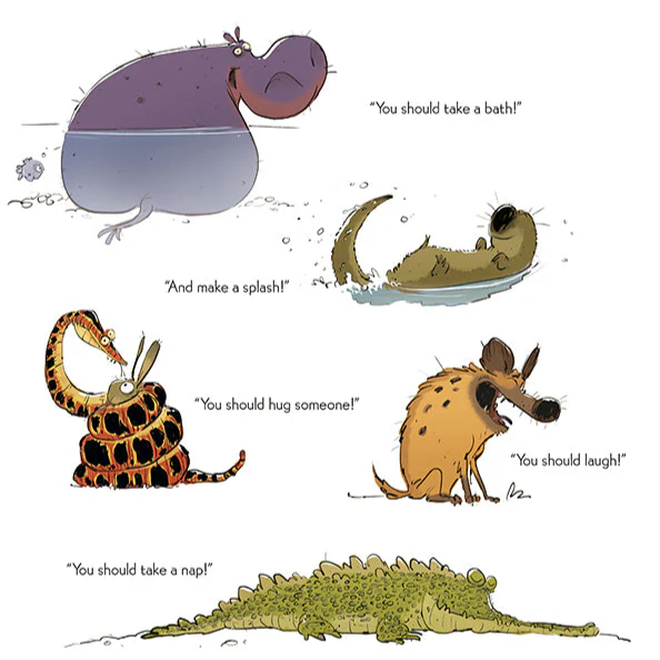 Grumpy Monkey Book - Image 3