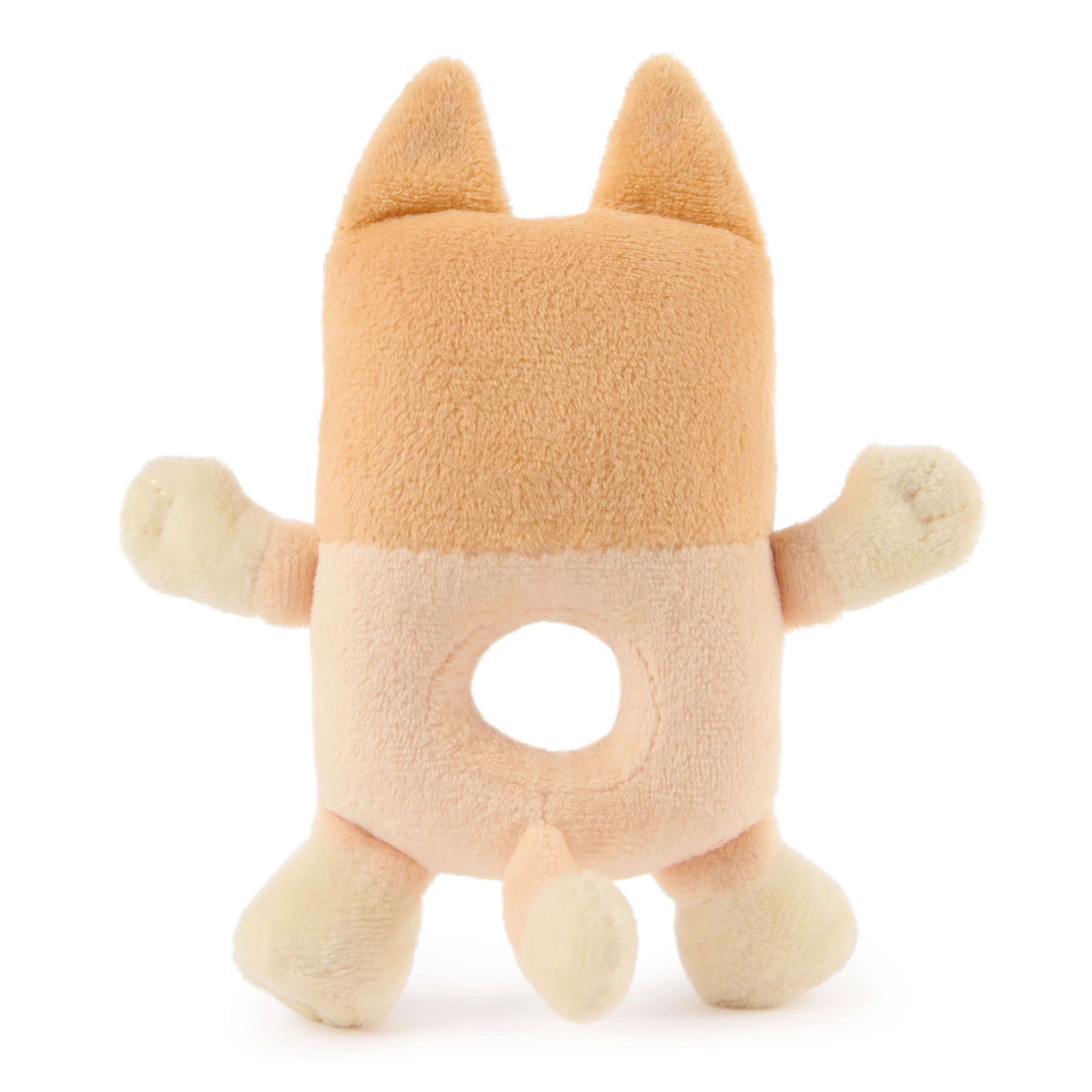 GUND Bingo Plush Ring Rattle - 6” - Image 9