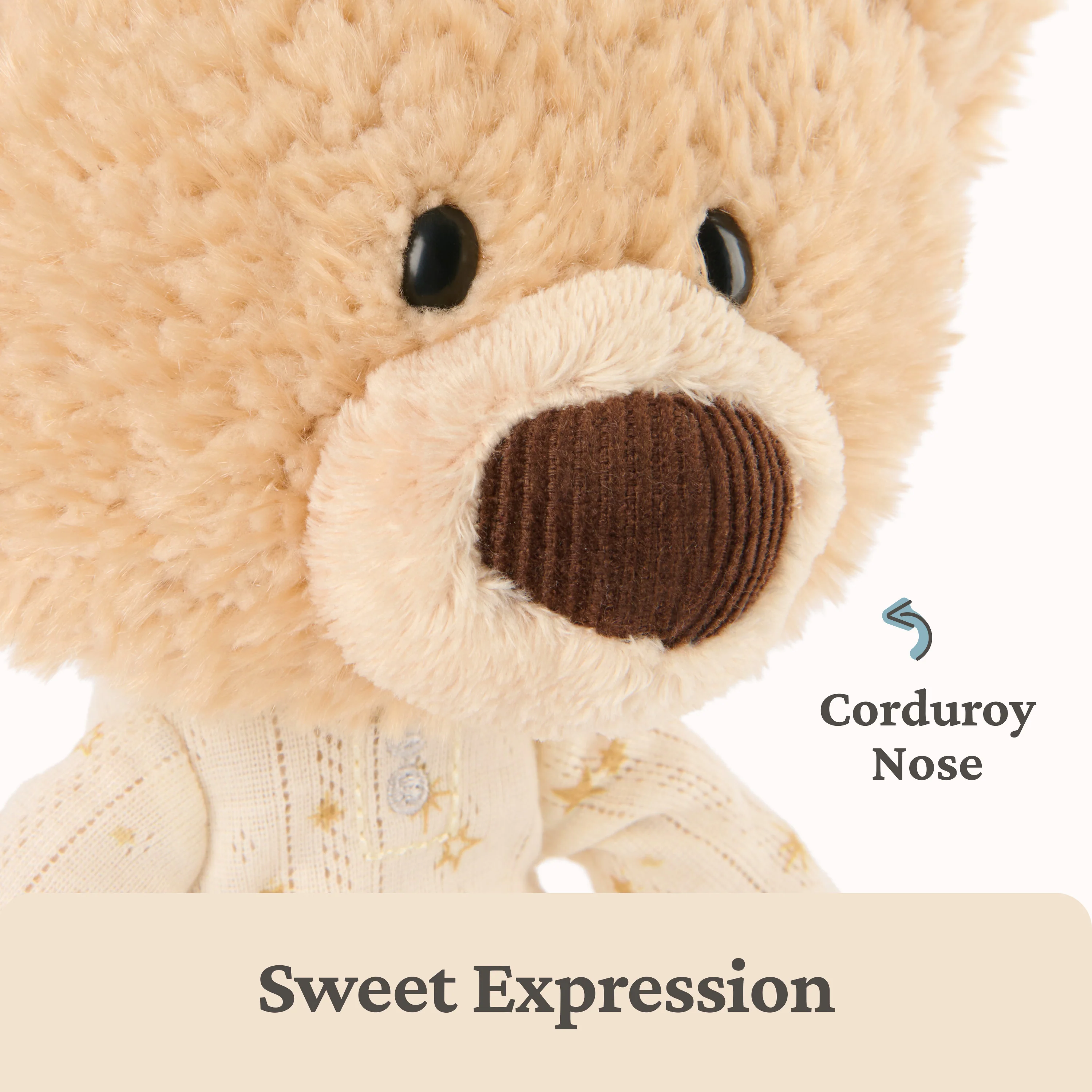 GUND Lost Tooth Toothpick Bear - 10” - Image 5