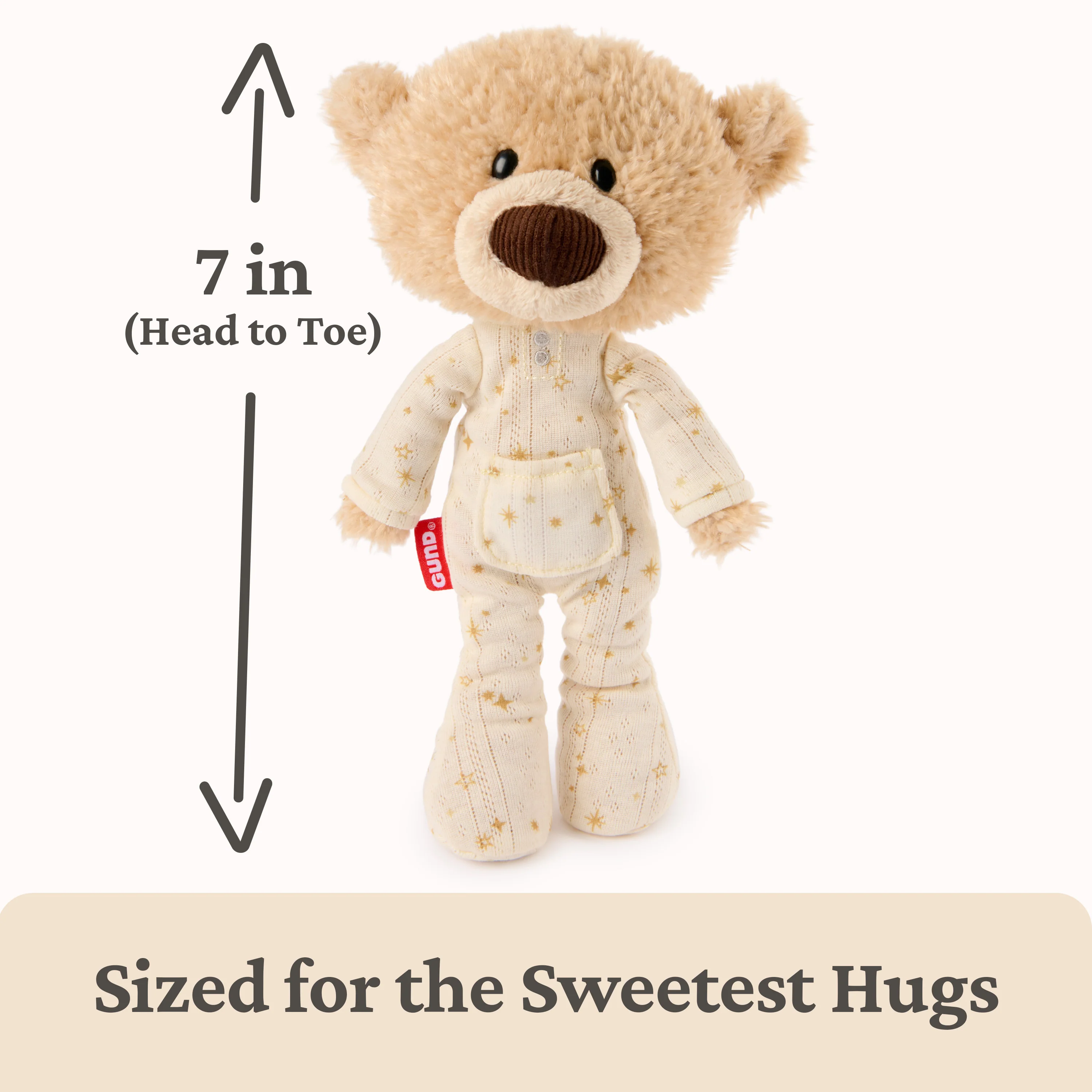 GUND Lost Tooth Toothpick Bear - 10” - Image 7