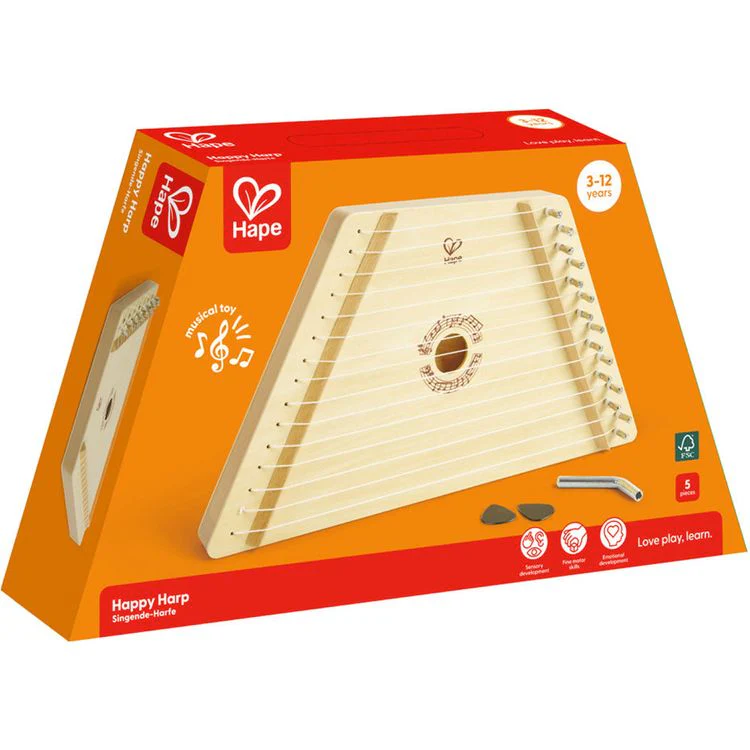 Happy Harp Toy - Image 4