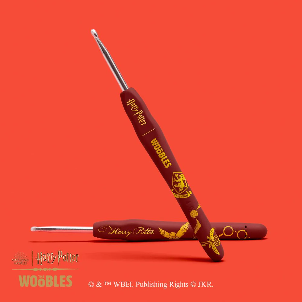 Harry Potter™ Learn to Crochet Kit - Image 3