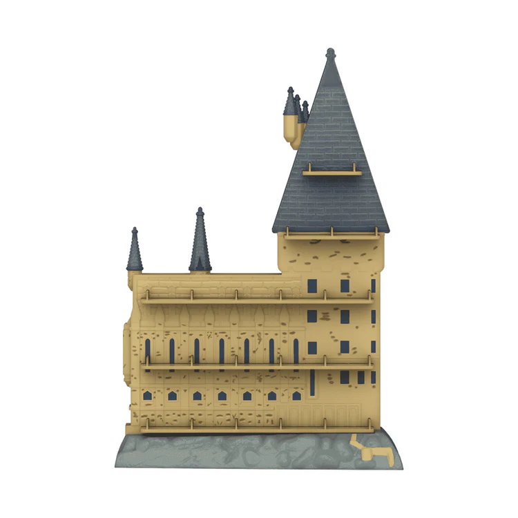 Harry Potter Bitty Pop! Display Hogwarts Castle - Image 4
