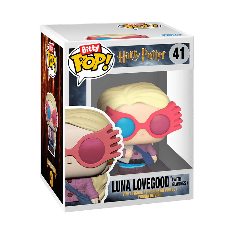 Harry Potter Bitty Pop! Display Hogwarts Castle - Image 5