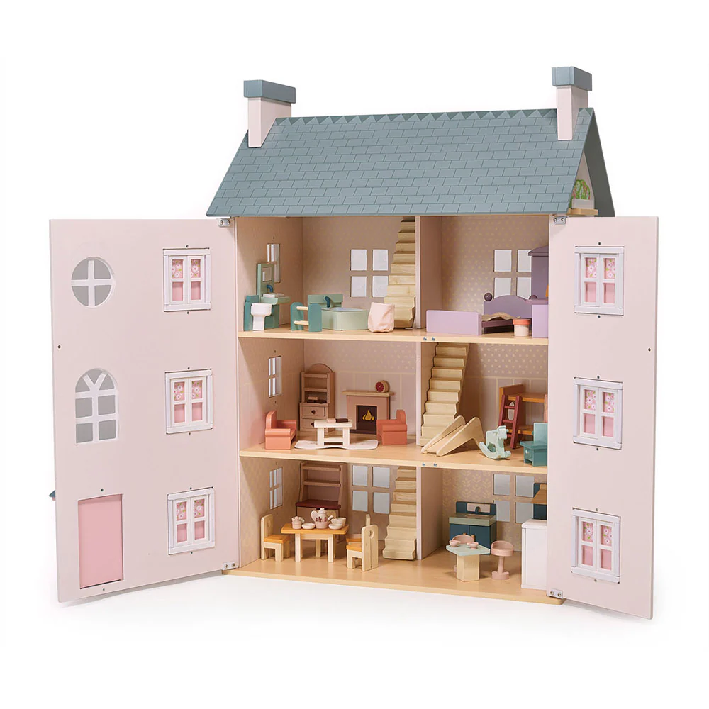 Heather Hall Dollhouse - Image 5