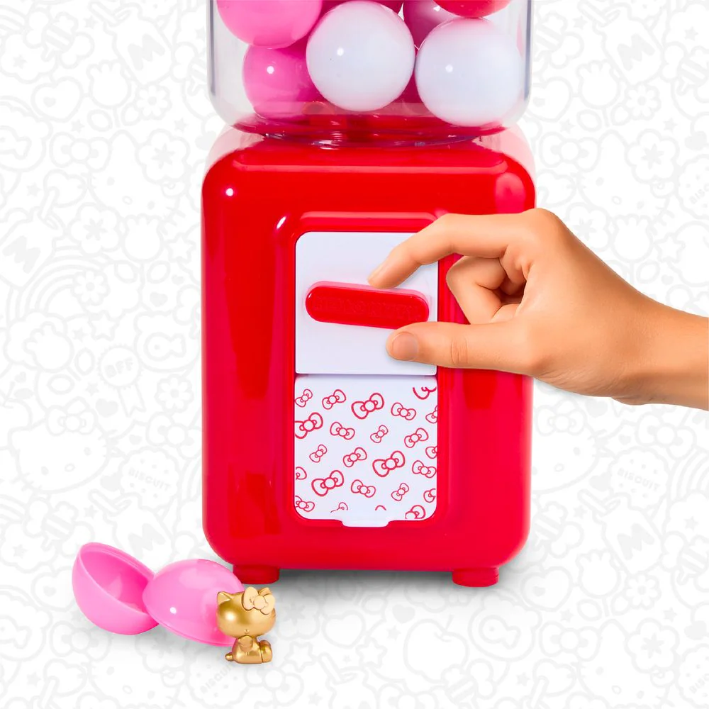 Hello Kitty and Friends Toy Vending Machine - Image 2