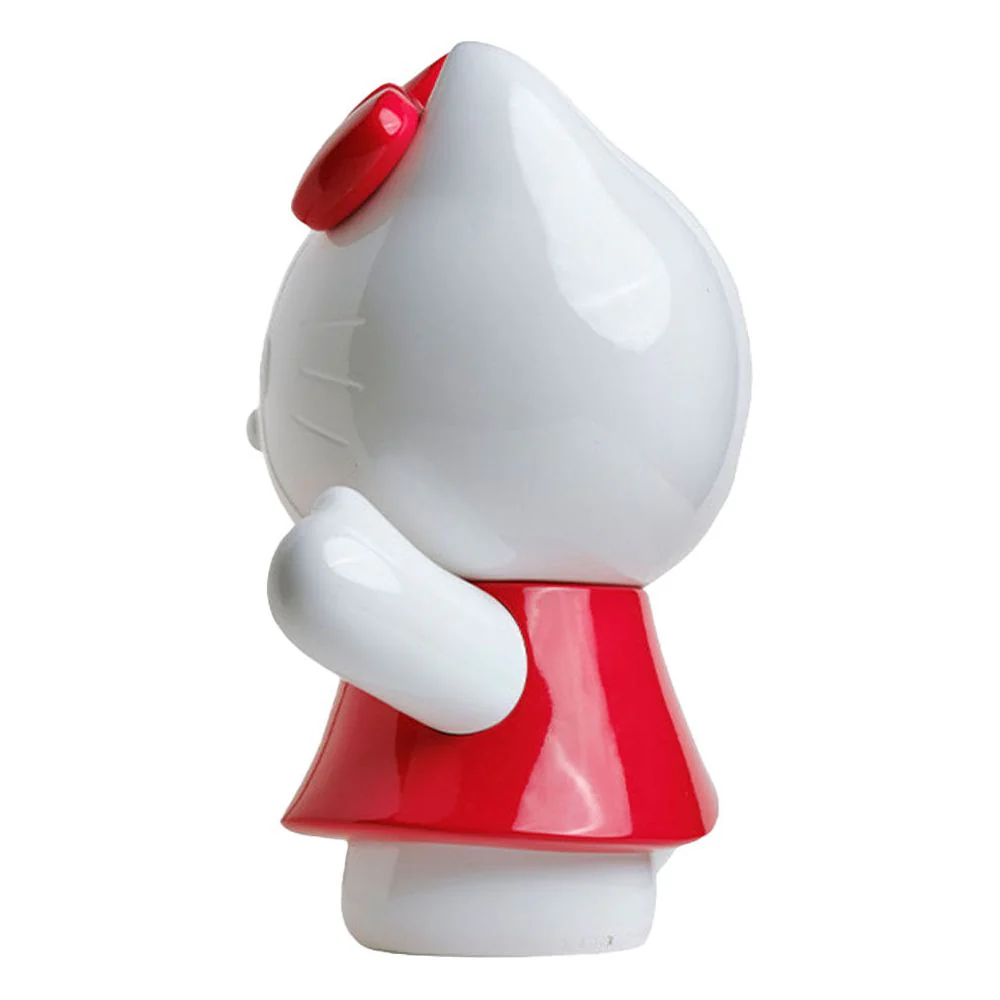 Hello Kitty Figure in Red Robe - 10.6" - Image 7