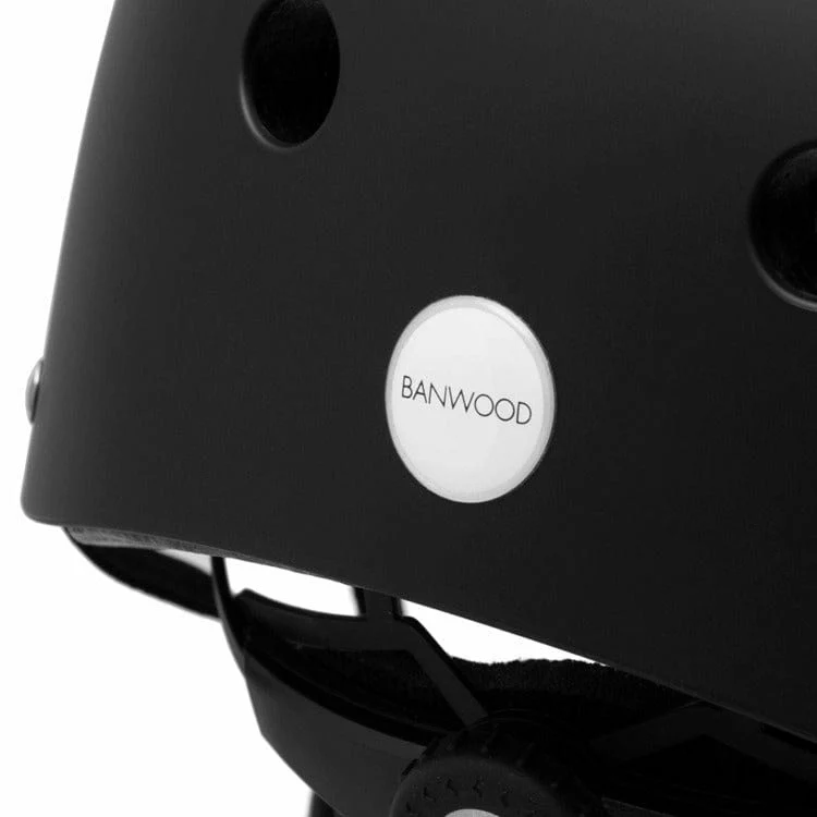 Bike Helmet - Black - Image 2