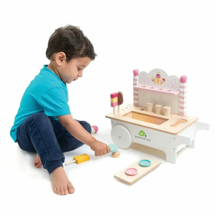Ice Cream Cart - Image 2