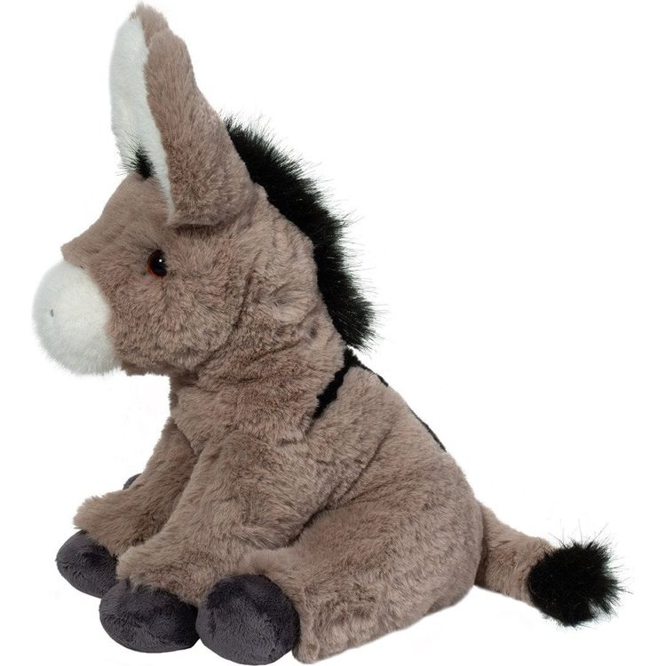Jackie Donkey Soft Plush - Image 3