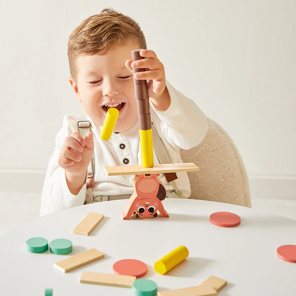 Janod Developmental Activity Box - 36 Months - Image 2