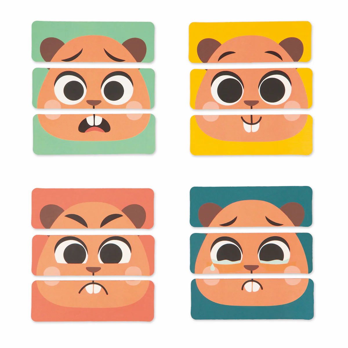 Janod Developmental Activity Box - 36 Months - Image 9