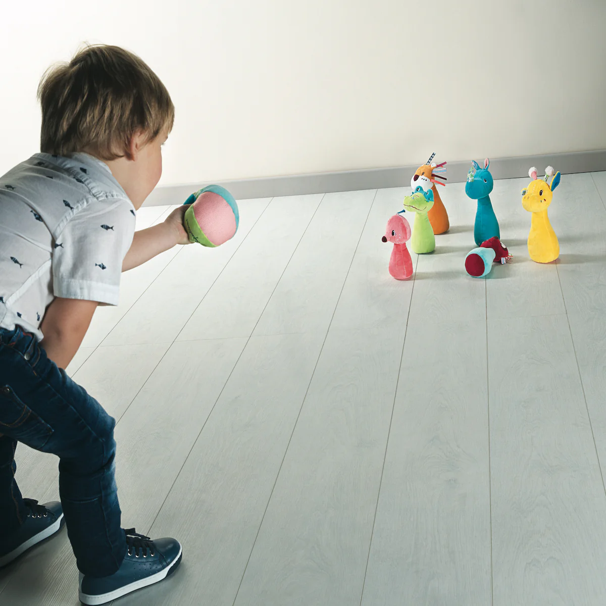 Jungle Bowling Game - Image 2