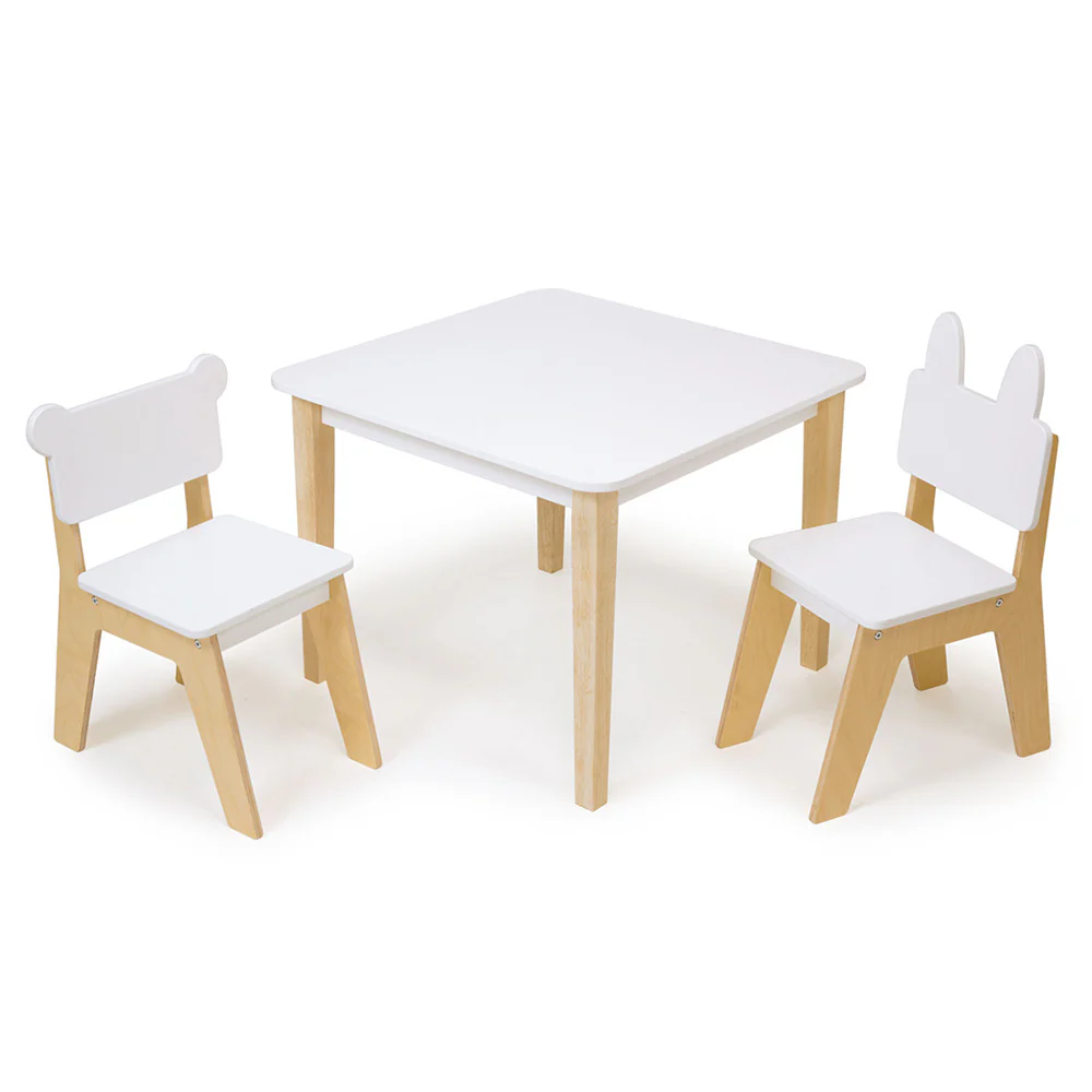Kid's Bear Chair - Image 3
