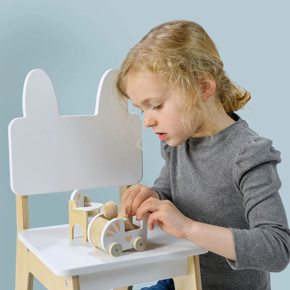 Kid's Rabbit Chair - Image 2