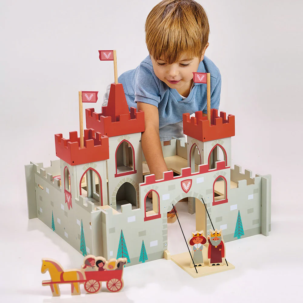 King's Castle Playset - Image 2