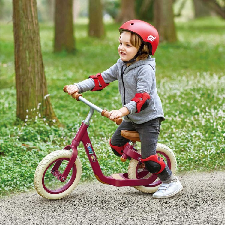 Learn to Ride Balance Bike - Red - Image 2