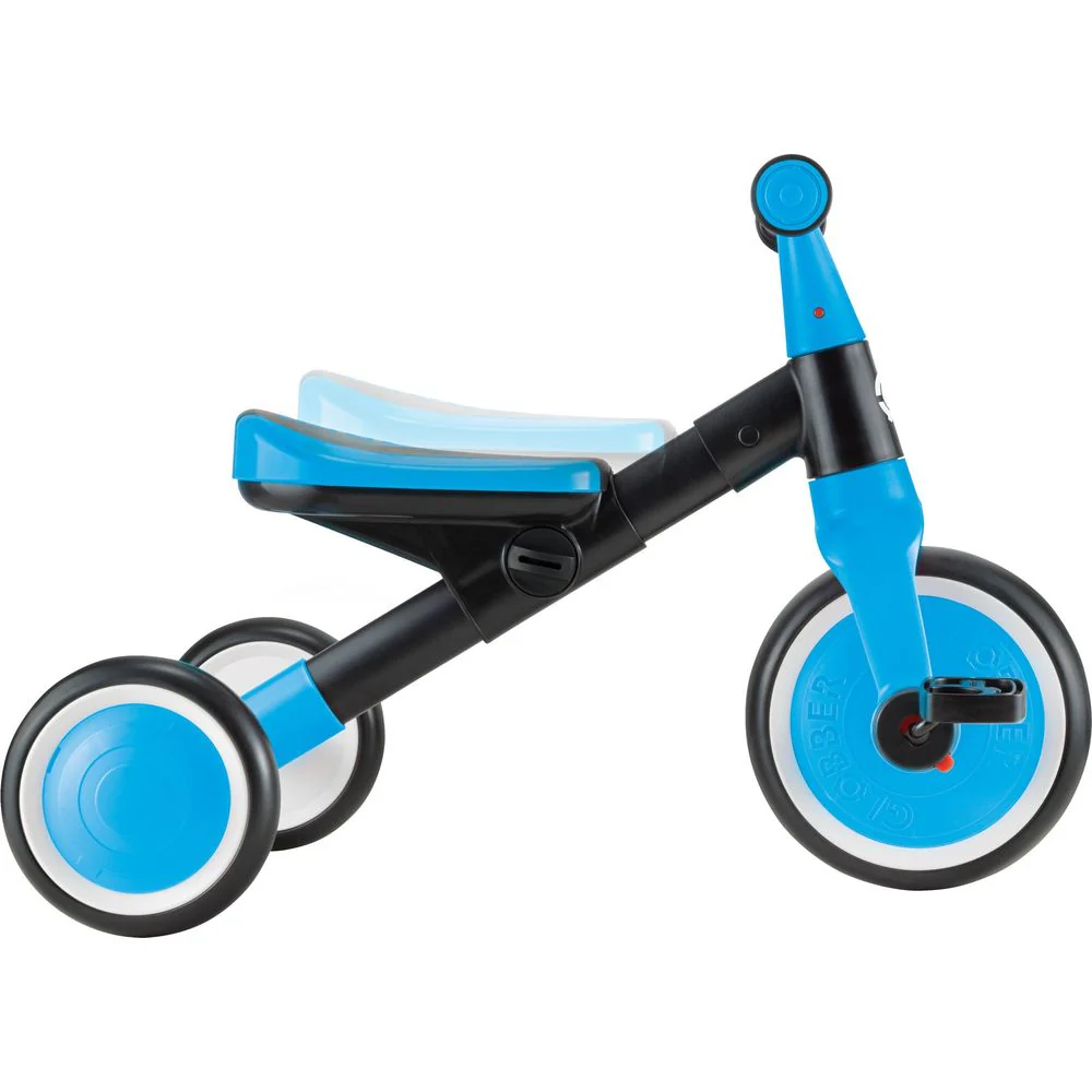 Learning Trike 2 in 1 - Sky Blue - Image 2